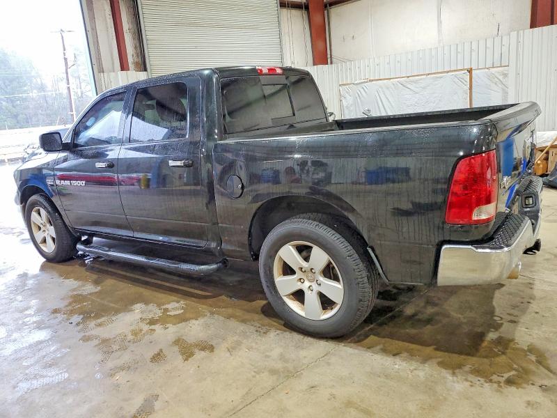 Photo 2 from auction – 2011 DODGE RAM 1500 with VIN 1D7RB1CT2BS663046