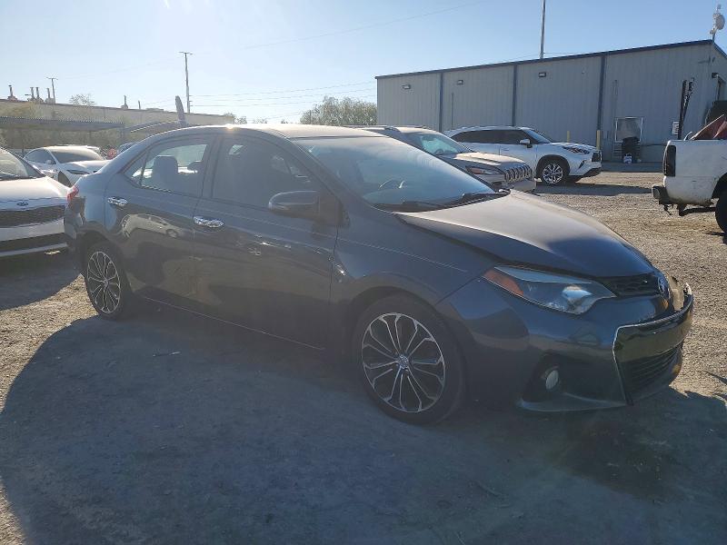 Photo 4 from auction – 2016 TOYOTA COROLLA with VIN 2T1BURHE9GC577160