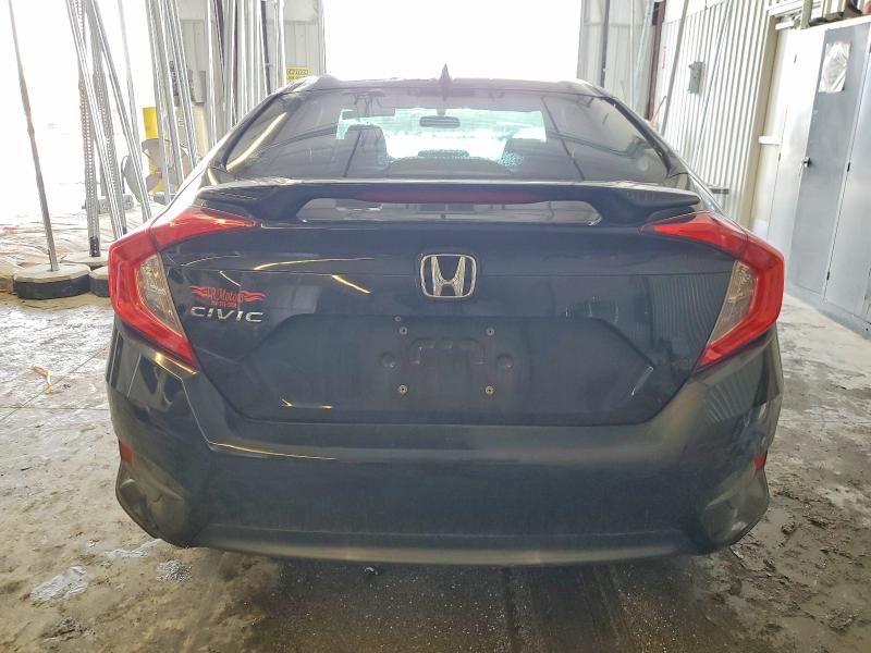 Photo 6 from auction – 2016 HONDA CIVIC with VIN 19XFC1F31GE004472