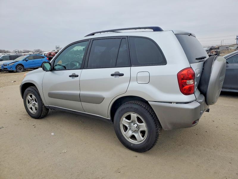 Zdjęcie 2 z aukcji – 2005 TOYOTA RAV4 z VIN JTEGD20V650079400