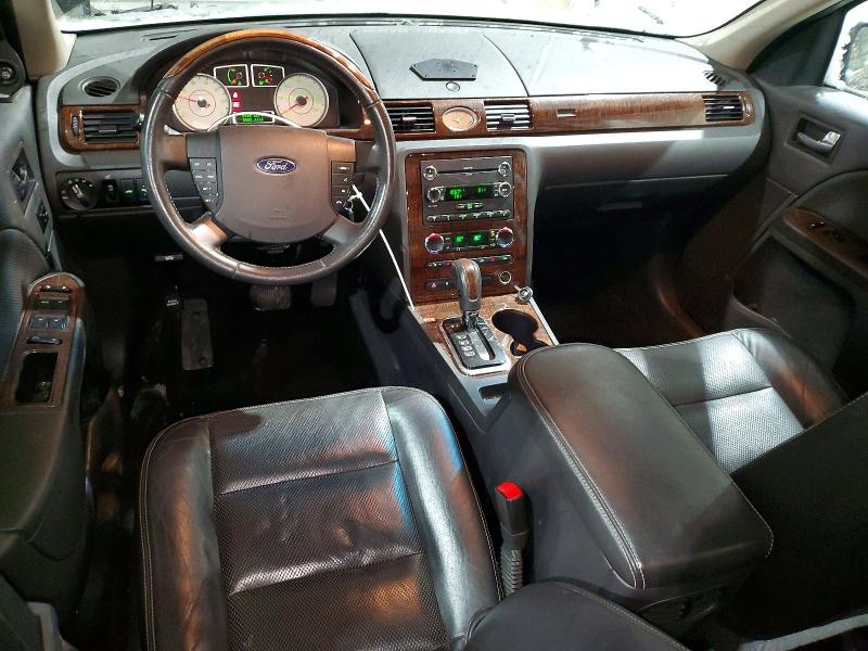 Photo 8 from auction – 2008 FORD TAURUS LIM with VIN 1FAHP28W38G175953