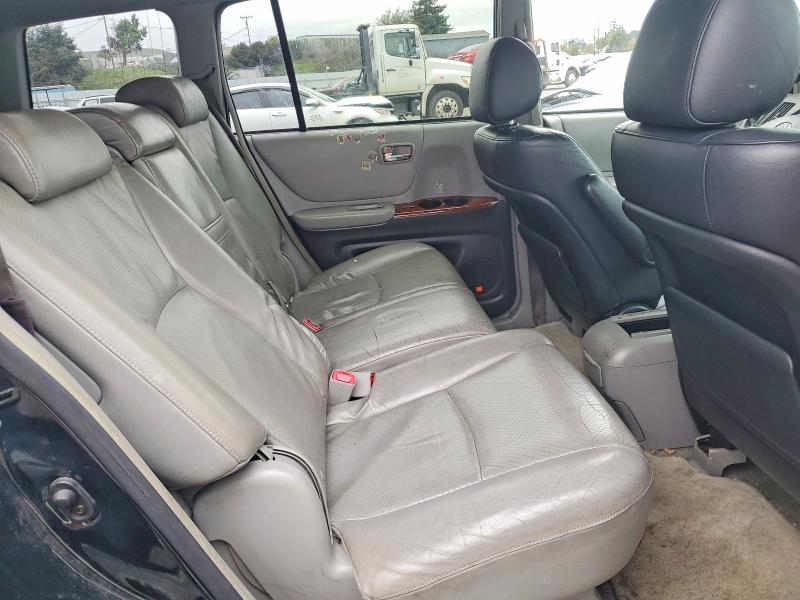 Photo 11 from auction – 2006 TOYOTA HIGHLANDER with VIN JTEEW21A960028245