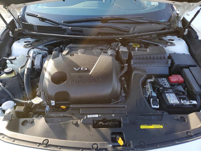 Photo 11 from auction – 2022 NISSAN MAXIMA with VIN 1N4AA6EV4NC505799
