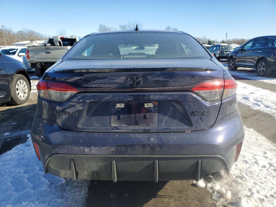 Photo 6 from auction – 2026 TOYOTA COROLLA with VIN 5YFT4MCE9TP261251