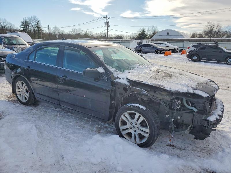 Photo 4 from auction – 2008 FORD FUSION with VIN 3FAHP021X8R259374