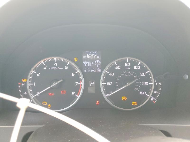 Photo 9 from auction – 2013 ACURA RDX with VIN 5J8TB3H34DL013914