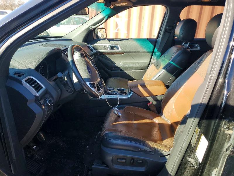 Photo 7 from auction – 2011 FORD EXPLORER L with VIN 1FMHK7F83BGA86039