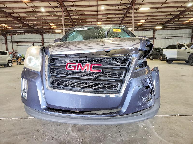 Photo 5 from auction – 2013 GMC TERRAIN with VIN 2GKALMEK1D6282762