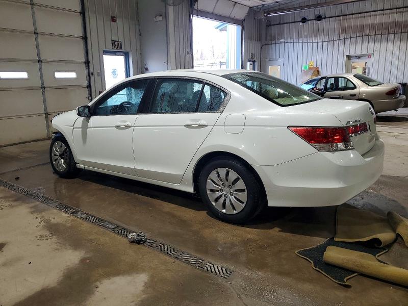 Photo 2 from auction – 2012 HONDA ACCORD with VIN 1HGCP2F37CA182091