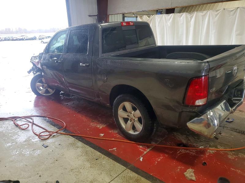 Photo 2 from auction – 2017 RAM 1500 SLT with VIN 1C6RR7LT4HS787795