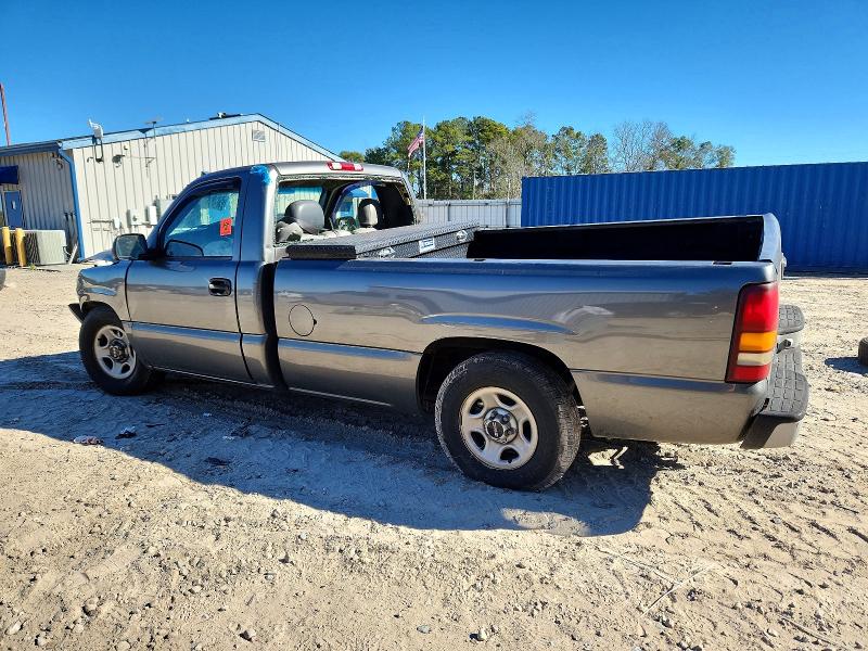 Photo 2 from auction – 2000 GMC NEW SIERRA with VIN 1GTEC14T2YE191782