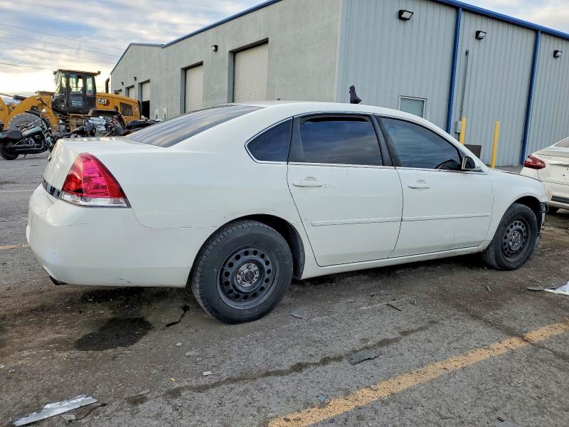 Photo 3 from auction – 2006 CHEVROLET IMPALA POL with VIN 2G1WS551269228592