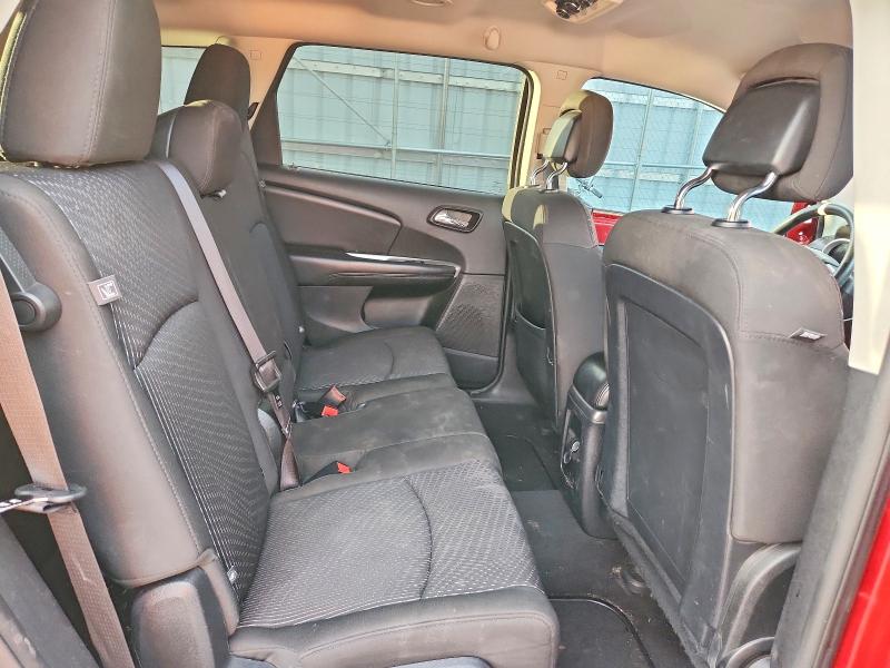Photo 11 from auction – 2017 DODGE JOURNEY SX with VIN 3C4PDDBG8HT575174