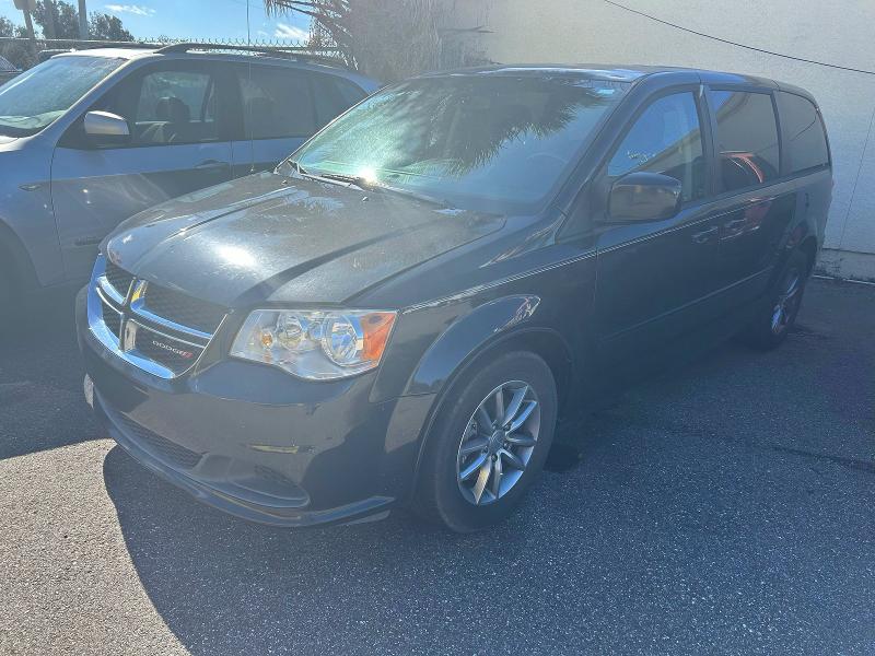 Photo 2 from auction – 2016 DODGE GRAND CARA with VIN 2C4RDGBG8GR102936