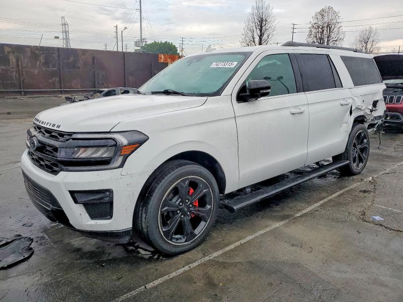 FORD EXPEDITION 2022 with VIN 1FMJK2AT7NEA51231 - Photo from auction