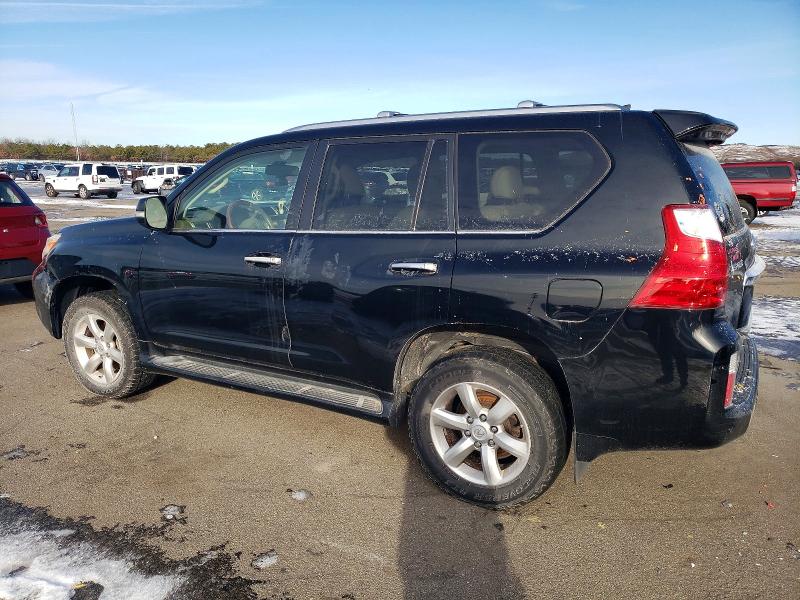 Photo 2 from auction – 2010 LEXUS GX 460 with VIN JTJBM7FX1A5017305