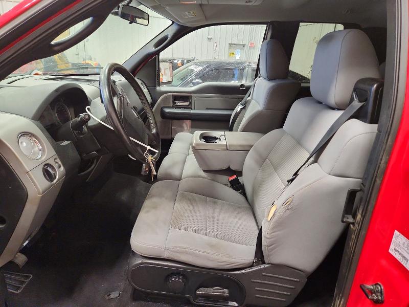 Zdjęcie 7 z aukcji – 2004 FORD F150 z VIN 1FTPX14504NA53330