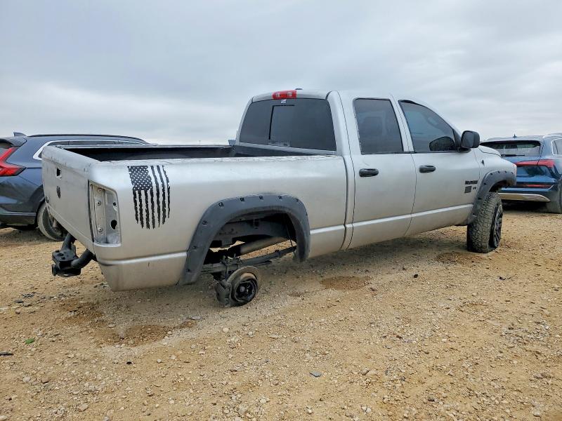 Photo 3 from auction – 2008 DODGE RAM 1500 S with VIN 1D7HA18NX8S570888