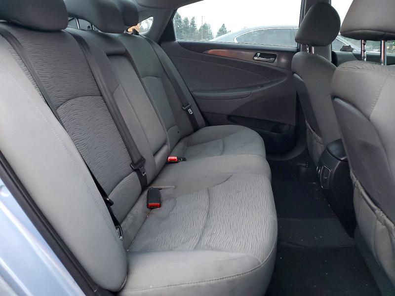 Photo 10 from auction – 2013 HYUNDAI SONATA HYB with VIN KMHEC4A42DA087868