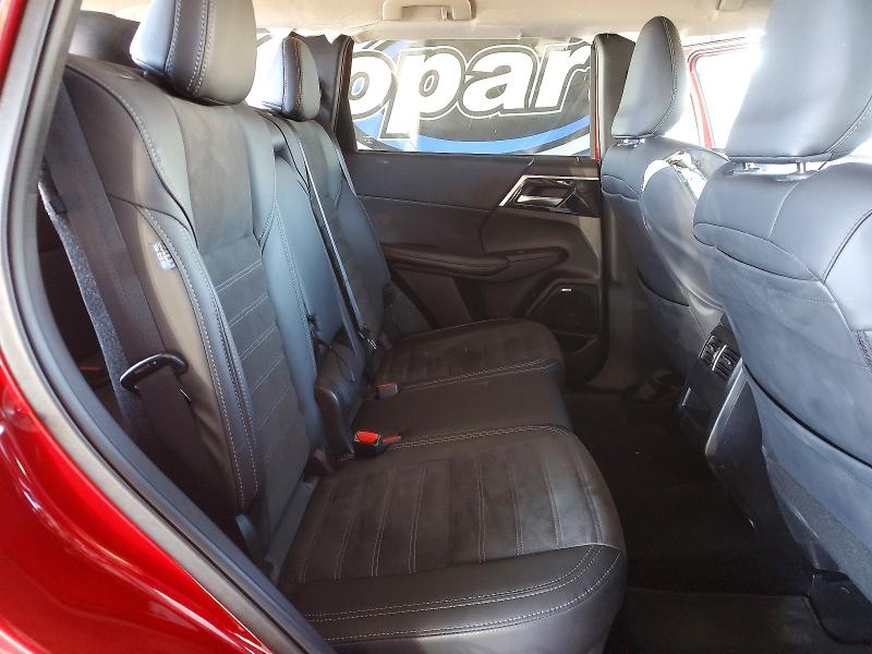 Photo 10 from auction – 2025 MITSUBISHI OUTLANDER with VIN JA4J4VA87SZ012181