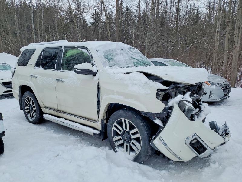 Photo 4 from auction – 2016 TOYOTA 4RUNNER SR with VIN JTEBU5JR7G5305625