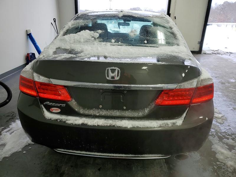 Photo 6 from auction – 2015 HONDA ACCORD EXL with VIN 1HGCR2F84FA084100