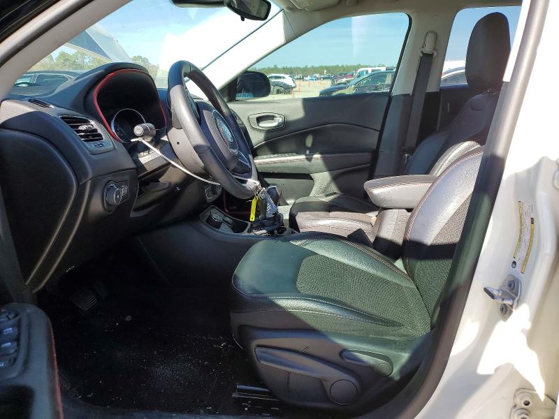 Photo 7 from auction – 2019 JEEP COMPASS with VIN 3C4NJDDB6KT683253