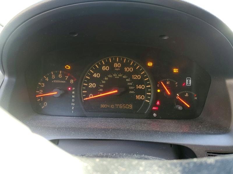 Photo 9 from auction – 2003 HONDA ACCORD with VIN 1HGCM56353A129271