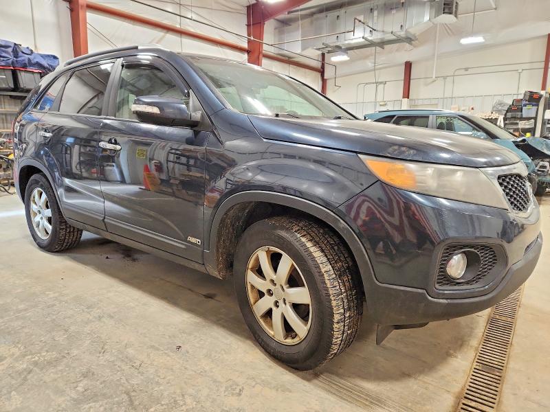 Photo 4 from auction – 2012 KIA SORENTO BA with VIN 5XYKTDA69CG305571