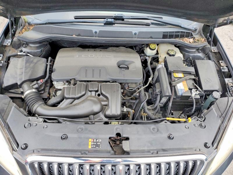 صورة رقم 11 من المزاد - 2013 BUICK VERANO مع VIN 1G4PP5SKXD4231245
