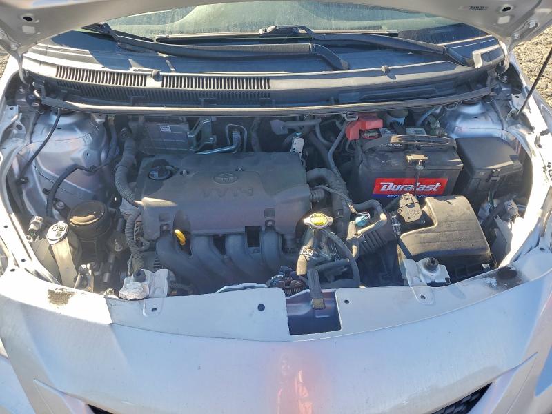 Photo 11 from auction – 2012 TOYOTA YARIS with VIN JTDBT4K30C1417129