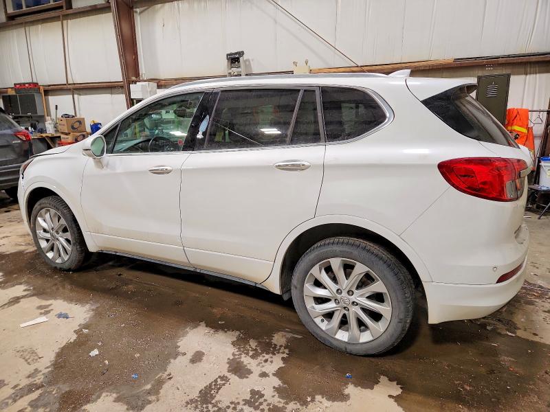 Photo 2 from auction – 2017 BUICK ENVISION P with VIN LRBFXFSXXHD161008