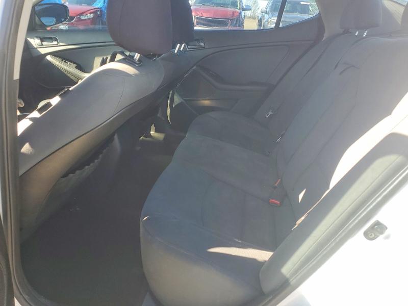 Photo 10 from auction – 2015 KIA OPTIMA with VIN 5XXGM4A79FG417419