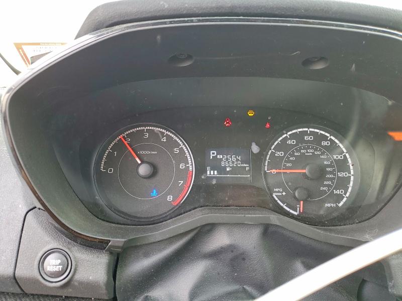 Photo 9 from auction – 2019 SUBARU IMPREZA with VIN 4S3GTAA61K3726112