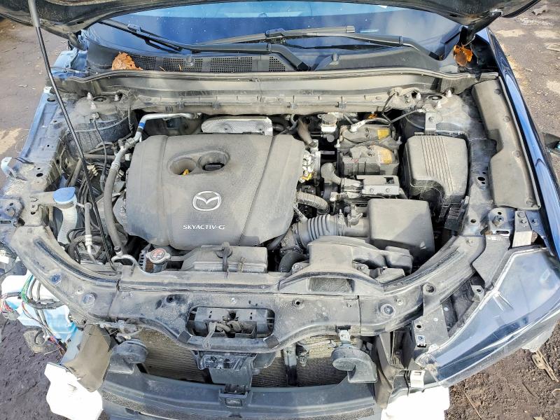 Photo 12 from auction – 2022 MAZDA CX-5 PREMI with VIN JM3KFBDM2N1634242