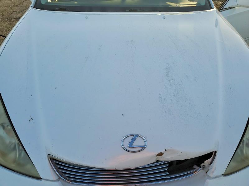 Photo 11 from auction – 2005 LEXUS ES 330 with VIN JTHBA30G855105608