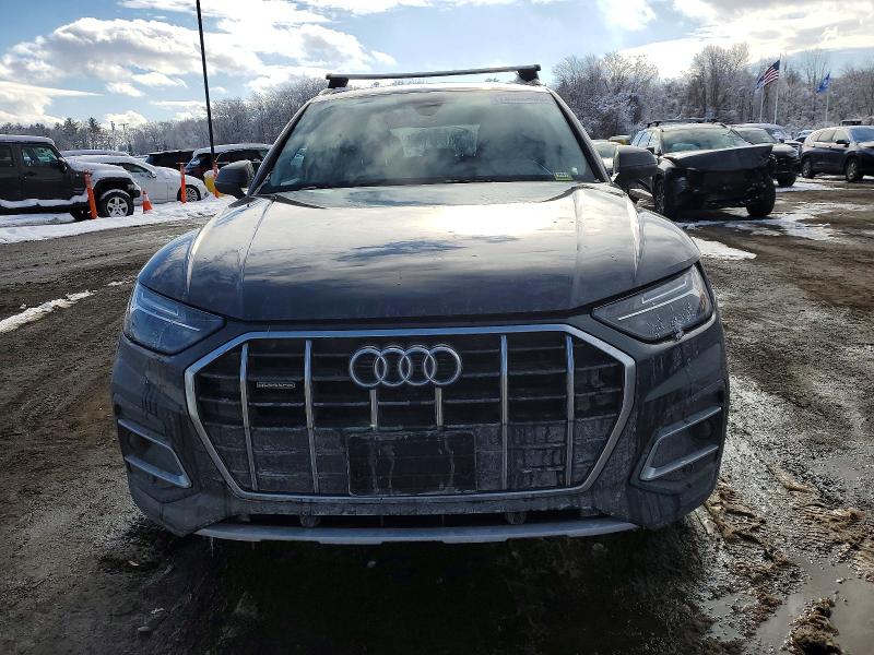 Photo 5 from auction – 2021 AUDI Q5 PREMIUM with VIN WA1AAAFY1M2002848
