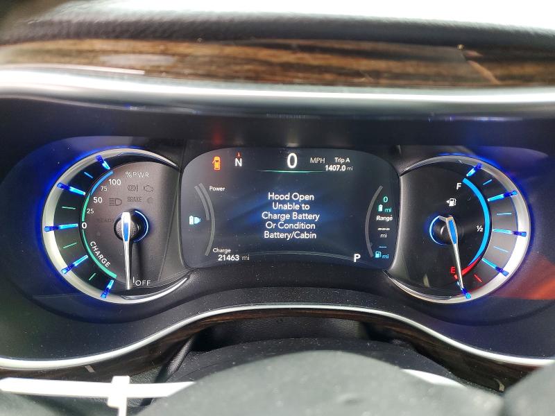 Photo 9 from auction – 2022 CHRYSLER PACIFICA H with VIN 2C4RC1S78NR214245