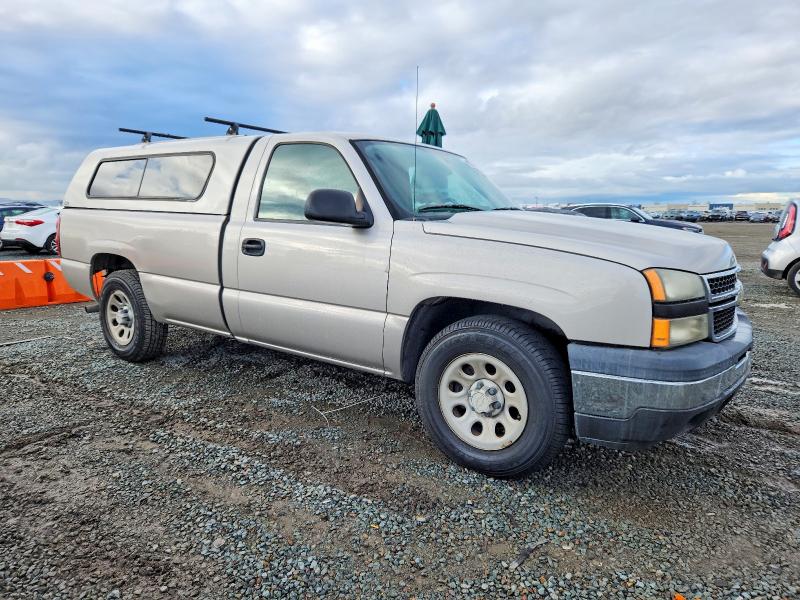 Photo 4 from auction – 2006 CHEVROLET SILVERADO with VIN 3GCEC14V16G222835