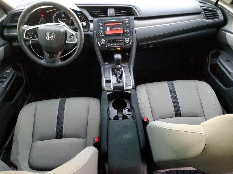 Photo 8 from auction – 2019 HONDA CIVIC with VIN 19XFC2F6XKE032103