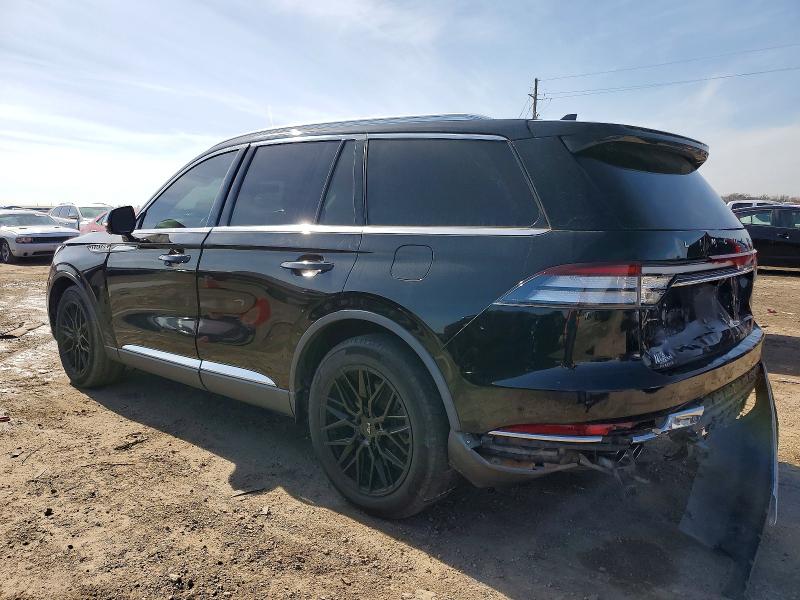 Photo 2 from auction – 2021 LINCOLN AVIATOR with VIN 5LM5J7WC1MGL16753