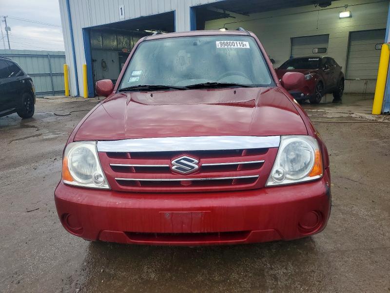 Photo 5 from auction – 2005 SUZUKI XL7 EX with VIN JS3TX92VX54105118