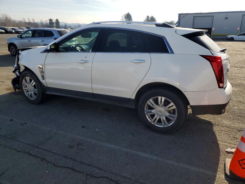 Photo 2 from auction – 2011 CADILLAC SRX with VIN 3GYFNAEY7BS670411