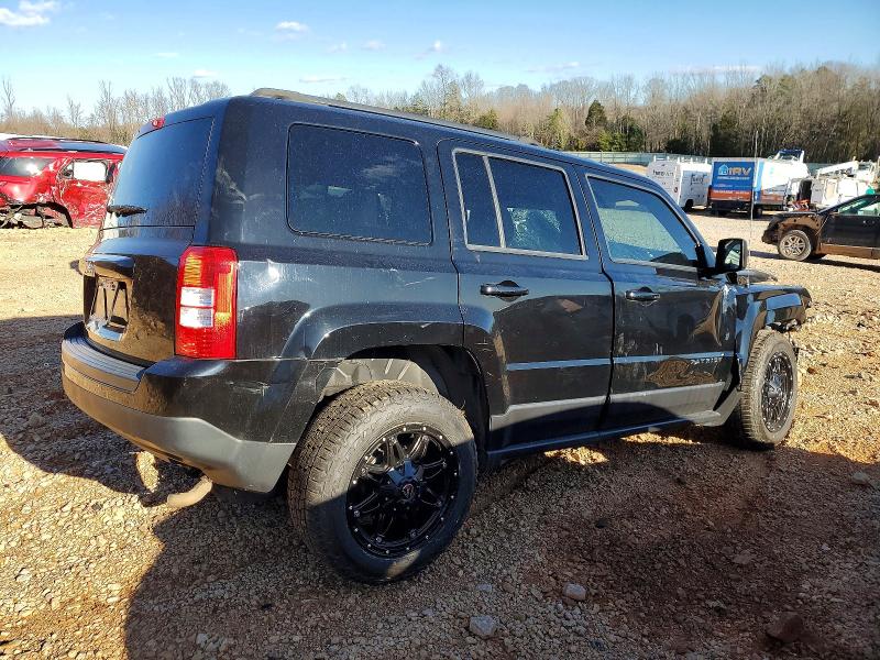 Photo 3 from auction – 2016 JEEP PATRIOT SP with VIN 1C4NJPBA0GD656199