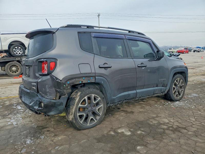 Photo 3 from auction – 2017 JEEP RENEGADE L with VIN ZACCJABB7HPG52294