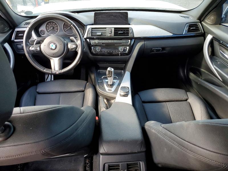 Photo 8 from auction – 2017 BMW 330E with VIN WBA8E1C39HA159358