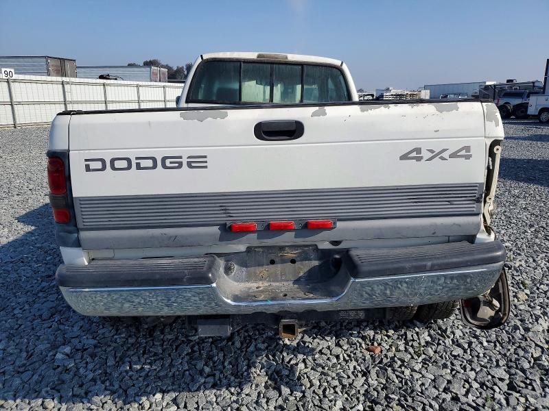 Photo 6 from auction – 1995 DODGE RAM 3500 with VIN 3B7MF33C5SM141654