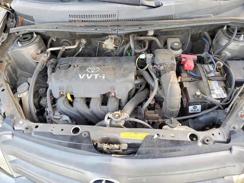 Photo 11 from auction – 2005 TOYOTA SCION XA with VIN JTKKT624650105998