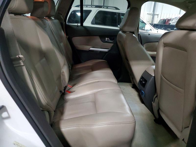 Photo 11 from auction – 2011 FORD EDGE LIMIT with VIN 2FMDK4KCXBBA16312