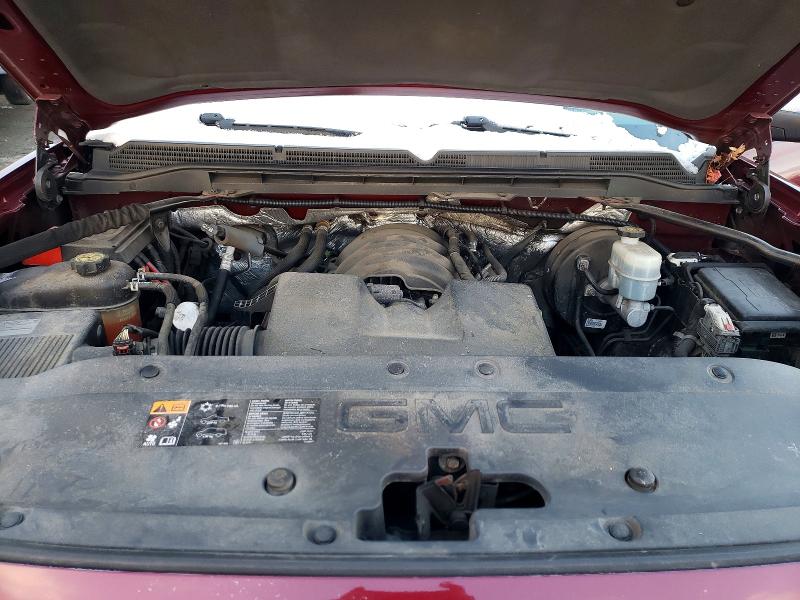 Photo 11 from auction – 2014 GMC SIERRA K15 with VIN 3GTU2UEH2EG451368
